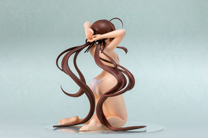 閃乱カグラ「両備」布水着ver. パーフェクト版 1/6スケール 塗装済み完成品-6