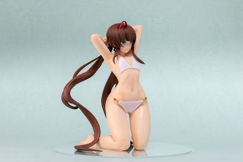 閃乱カグラ「両備」布水着ver. パーフェクト版 1/6スケール 塗装済み完成品-8