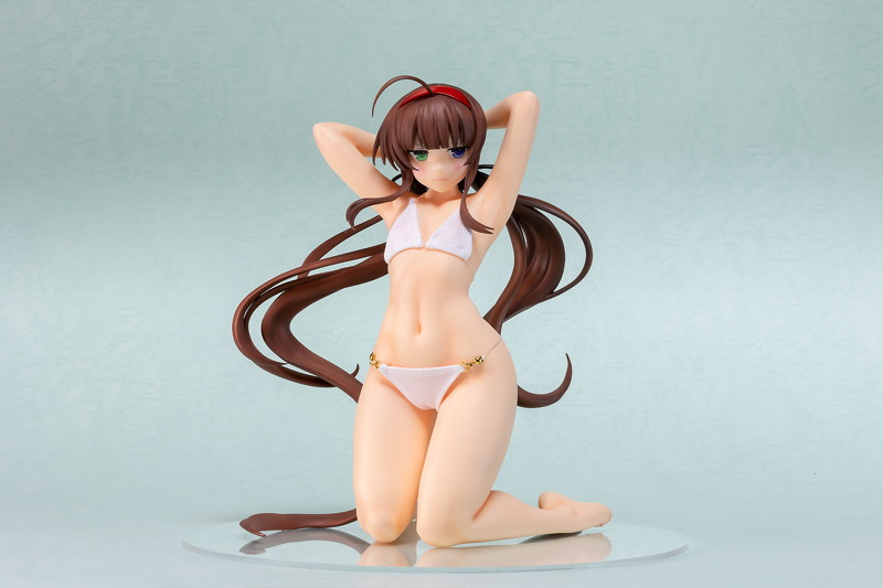 閃乱カグラ「両備」布水着ver. パーフェクト版 1/6スケール 塗装済み完成品-9
