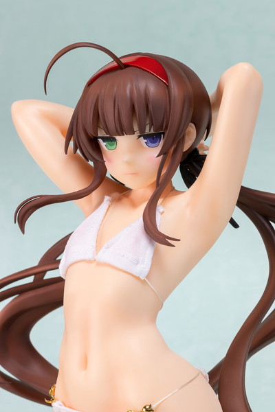 閃乱カグラ「両備」布水着ver. パーフェクト版 1/6スケール 塗装済み完成品-10