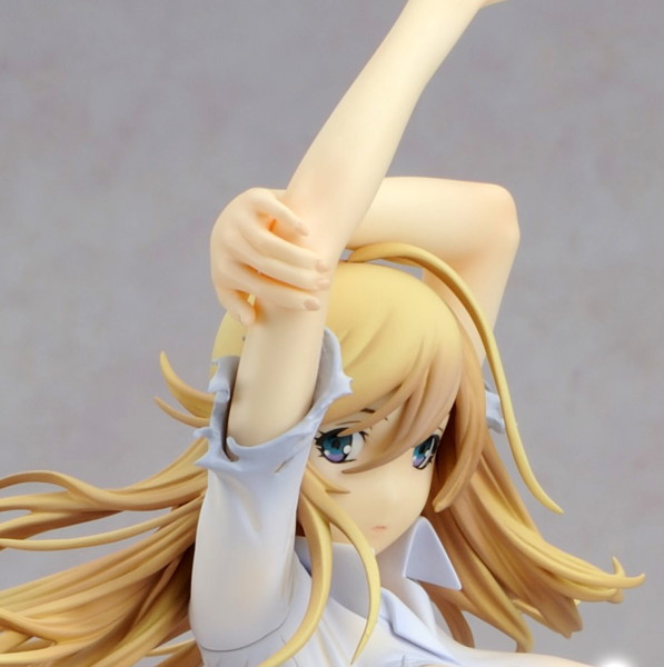 一騎当千 孫策伯符 1/6 濡れ透け紫ver.-11