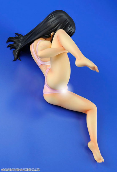 ラジカルゴーゴーベイビー！水城友子 白水着ver.-4