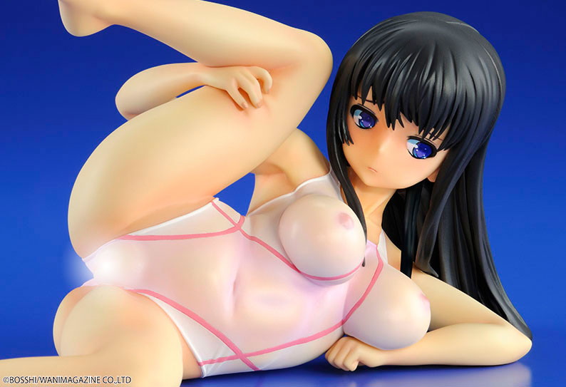 ラジカルゴーゴーベイビー！水城友子 白水着ver.-8