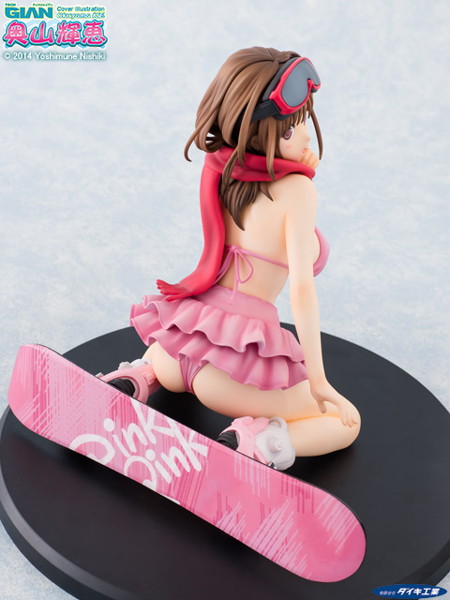 TECH GIAN カバーイラスト 奥山輝恵-2