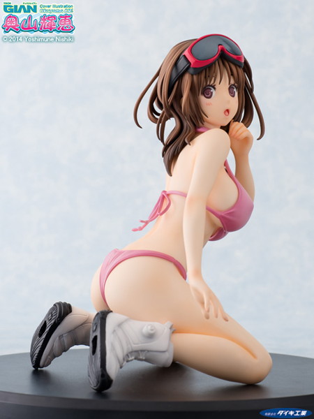 TECH GIAN カバーイラスト 奥山輝恵-5