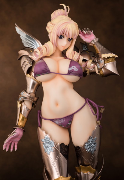 ワルキューレロマンツェ More＆More ベルティーユ-6