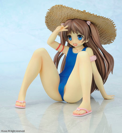 ものべの 沢井夏葉 happy smile ver.-2