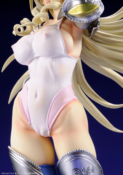 スィーリア・体育授業（プール編） 白水着ver.-7