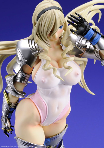 スィーリア・体育授業（プール編） 白水着ver.-8