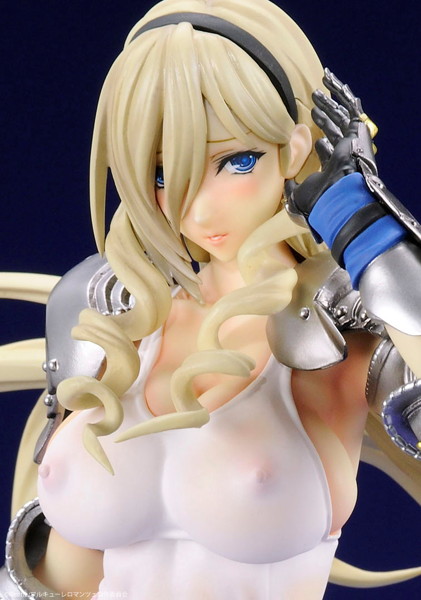 スィーリア・体育授業（プール編） 白水着ver.-9