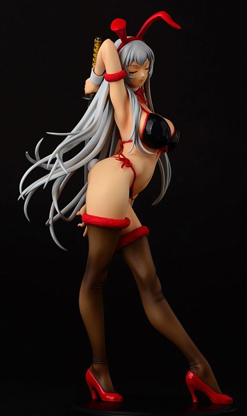 趙雲子龍・BunnyスペシャルTYPE R（1/6スケール PVC製塗装済み完成品）-3