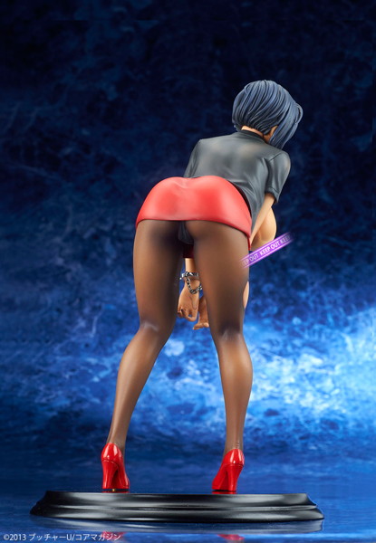 THE SEX SWEEPERS 新条アキノ 日焼けver.-1