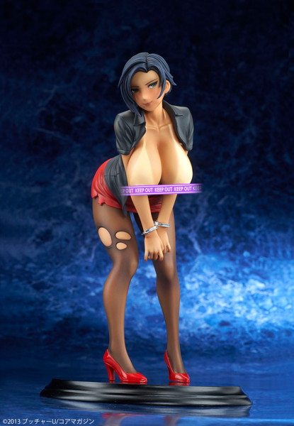 THE SEX SWEEPERS 新条アキノ 日焼けver.-2