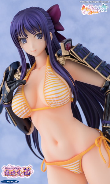 ワルキューレロマンツェ More＆More 龍造寺 茜-5