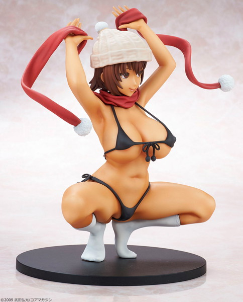 ツンデロ 吉井結花 日焼けver.-3