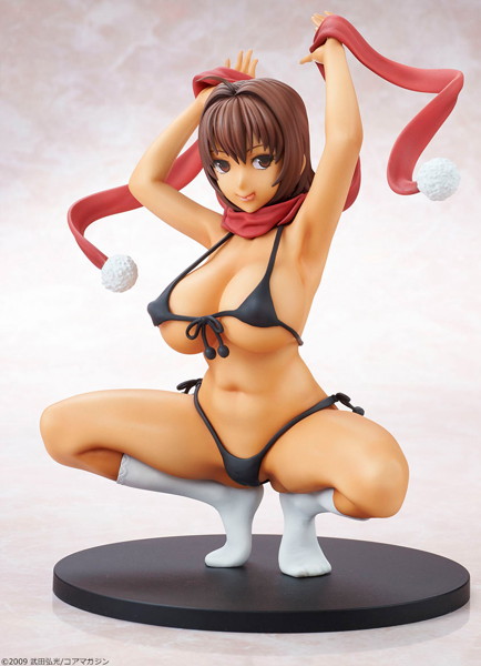 ツンデロ 吉井結花 日焼けver.-5