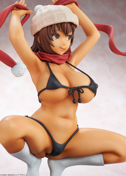 ツンデロ 吉井結花 日焼けver.-10