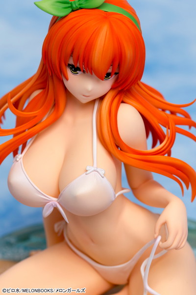 メロンガールズ りんご-7