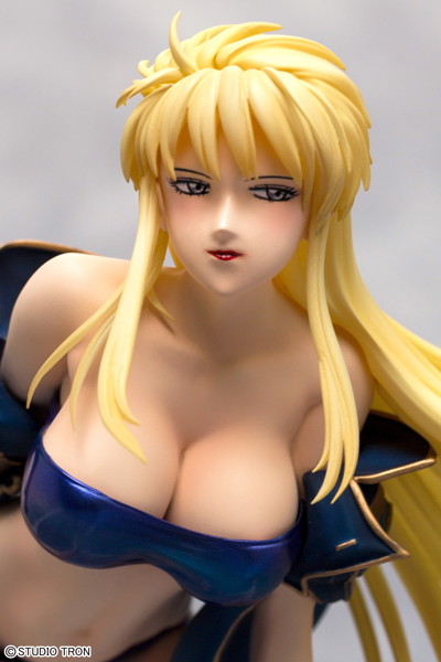 レビア・マーベリック〜水着 ジャケットver.〜-5