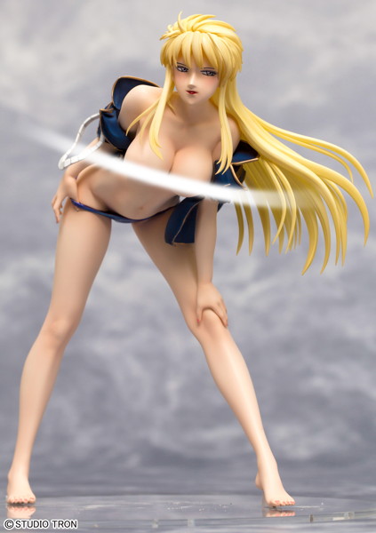 レビア・マーベリック〜水着 ジャケットver.〜-9