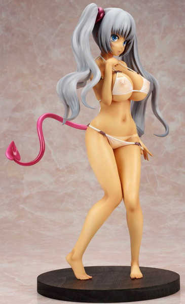 「小悪魔カノジョ」 ツンデビ 阿久野ミカ 1/5 日焼けver.-1