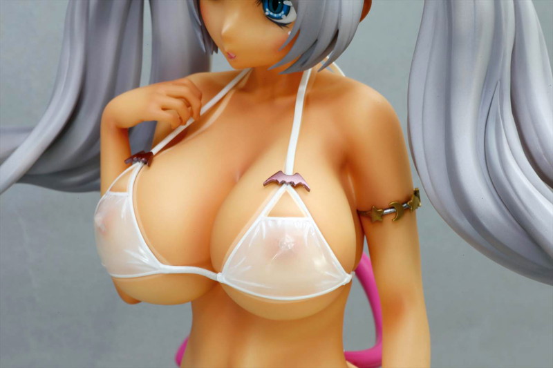 「小悪魔カノジョ」 ツンデビ 阿久野ミカ 1/5 日焼けver.-8