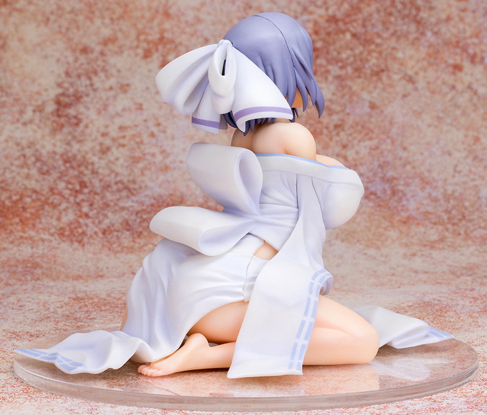 日本生産 閃乱カグラ 「雪泉」 塗装済み完成品-2