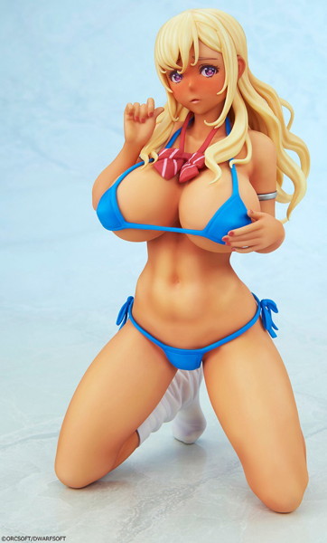 バカだけど○×○×しゃぶるのだけはじょうずなちーちゃん 椎名ちえり スカイブルーver-3