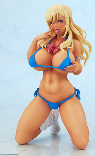 バカだけど○×○×しゃぶるのだけはじょうずなちーちゃん 椎名ちえり スカイブルーver-5