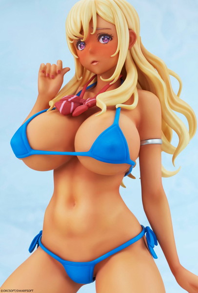 バカだけど○×○×しゃぶるのだけはじょうずなちーちゃん 椎名ちえり スカイブルーver-6