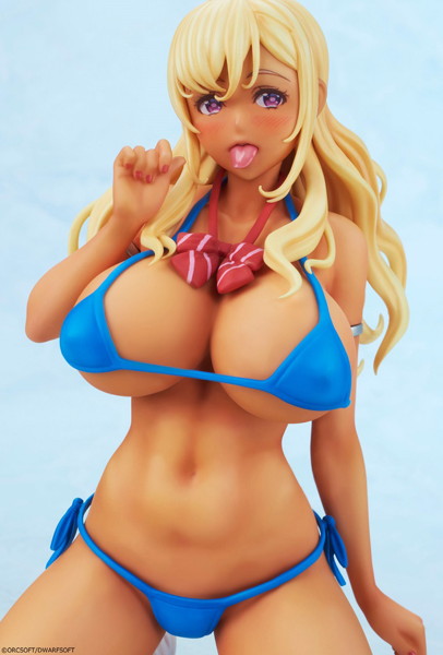 バカだけど○×○×しゃぶるのだけはじょうずなちーちゃん 椎名ちえり スカイブルーver-7