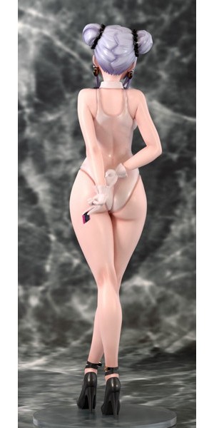 日本生産 ねこめたる「透け白スク」-3