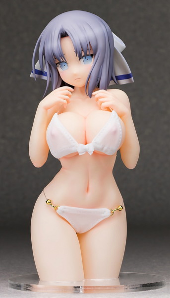 閃乱カグラ「雪泉」 1/4スケール 布水着付-1