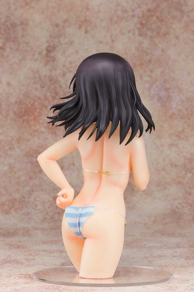 ストライク・ザ・ブラッド「姫柊 雪菜」 1/5スケール 布水着付-2