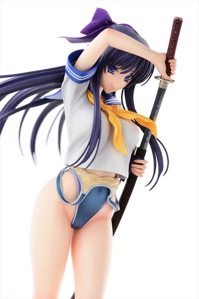 龍造寺茜ver.Finest（1/6スケール PVC製）-2