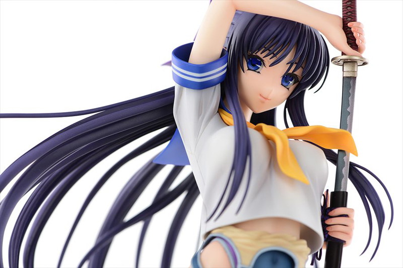 龍造寺茜ver.Finest（1/6スケール PVC製）-4