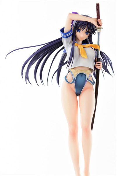 龍造寺茜ver.Finest（1/6スケール PVC製）-5