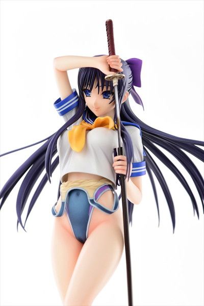 龍造寺茜ver.Finest（1/6スケール PVC製）-7