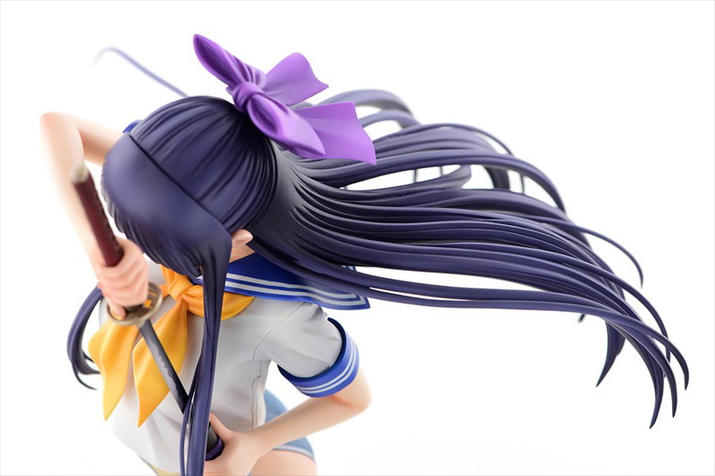 龍造寺茜ver.Finest（1/6スケール PVC製）-8