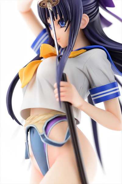 龍造寺茜ver.Finest（1/6スケール PVC製）-9