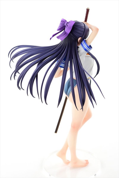 龍造寺茜ver.Finest（1/6スケール PVC製）-13