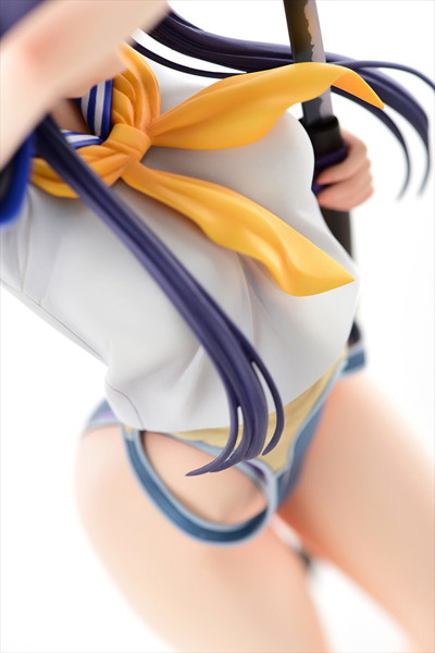 龍造寺茜ver.Finest（1/6スケール PVC製）-14