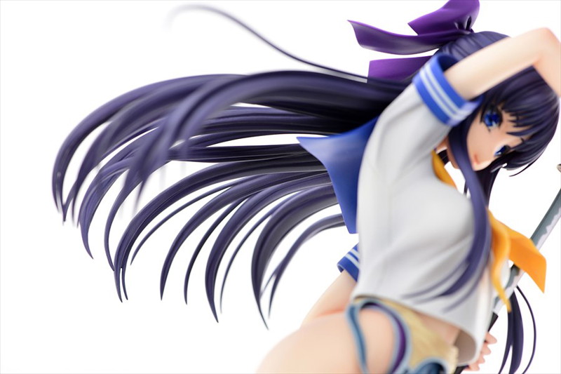 龍造寺茜ver.Finest（1/6スケール PVC製）-16