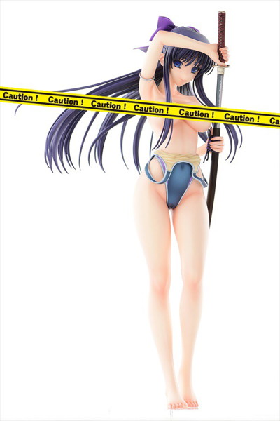 龍造寺茜ver.Finest（1/6スケール PVC製）-17