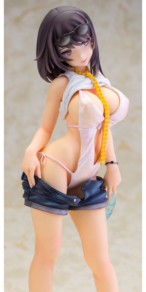 年上彼女 illustration by けけもつ-2