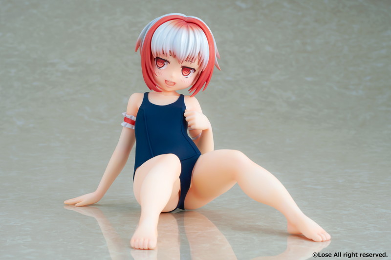 ものべの すみ 紺スクver.-1