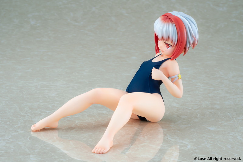 ものべの すみ 紺スクver.-3