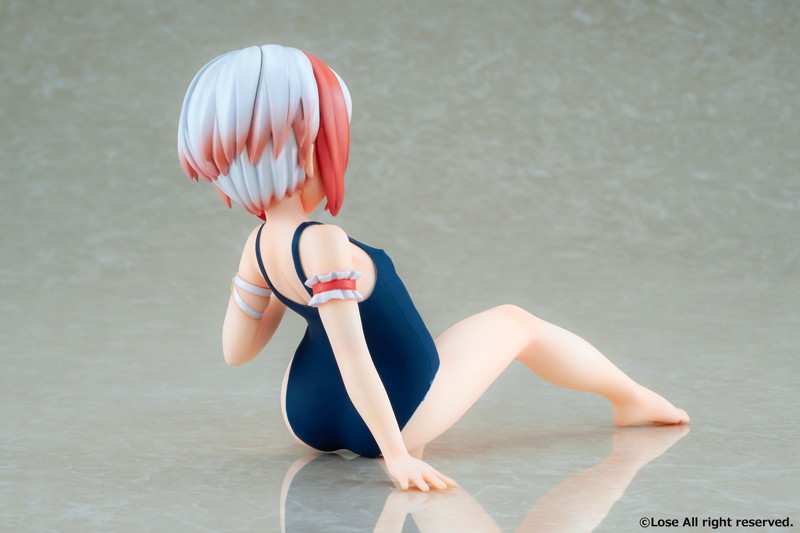 ものべの すみ 紺スクver.-6