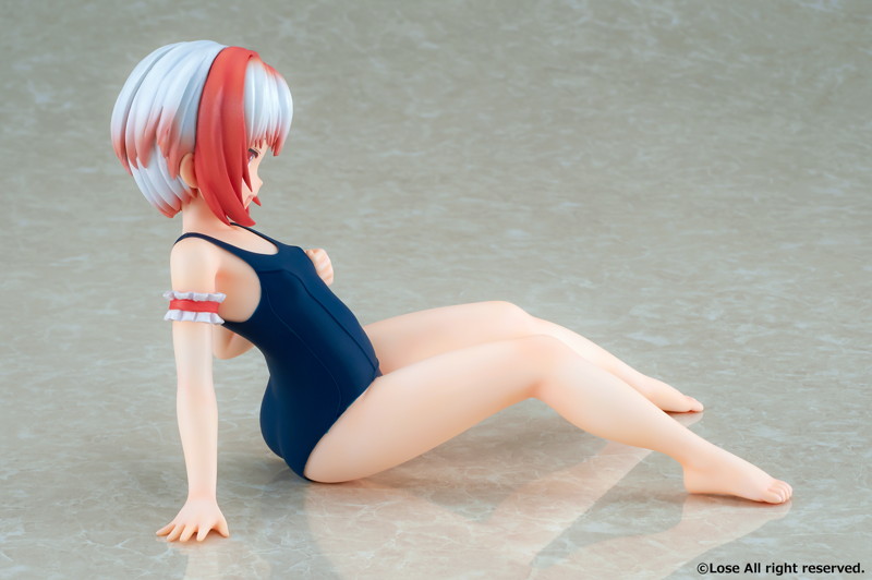 ものべの すみ 紺スクver.-7