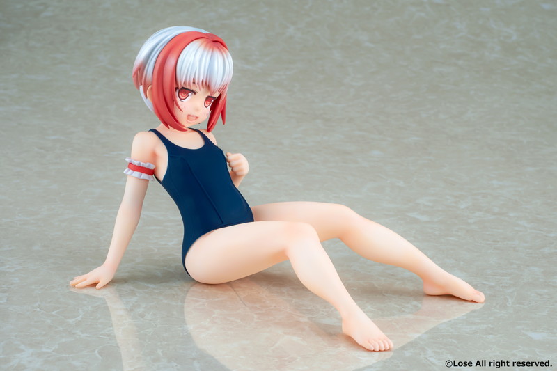 ものべの すみ 紺スクver.-8